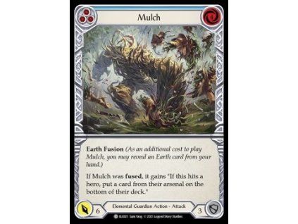 Mulch (Blue) (Regular)