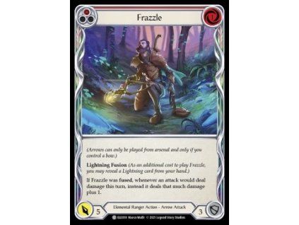 Frazzle (Red) (Regular)