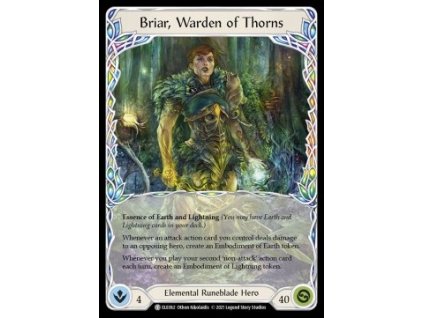 Briar, Warden of Thorns