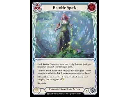 Bramble Spark (Blue) (Regular)