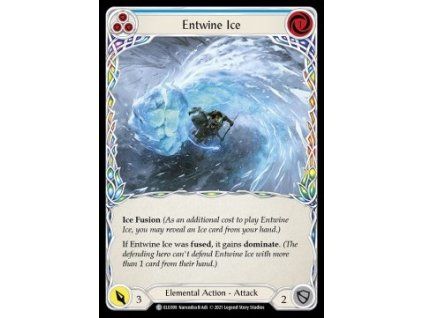 Entwine Ice (Blue) (Regular)