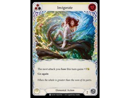 Invigorate (Yellow) (Regular)