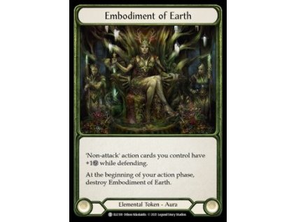 Embodiment of Earth