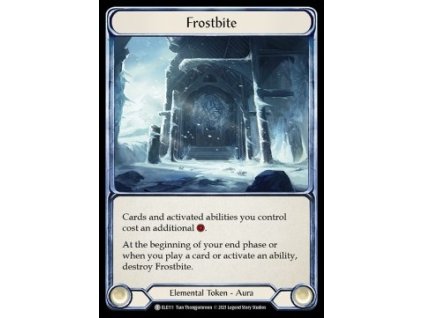 Frostbite