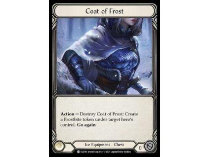 Coat of Frost (Regular)
