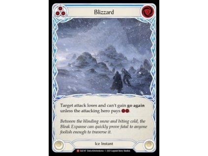 Blizzard (Regular)
