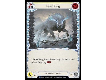 Frost Fang (Yellow) (Regular)