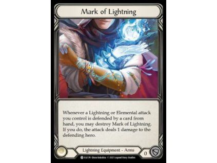 Mark of Lightning (Regular)