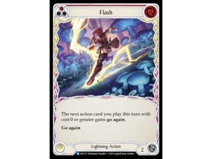 Flash (Red) (Regular)