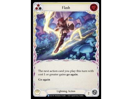 Flash (Yellow) (Regular)