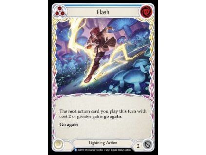 Flash (Blue) (Regular)