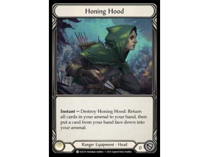 Honing Hood (Regular)