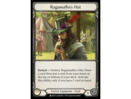 Ragamuffin's Hat (Regular)