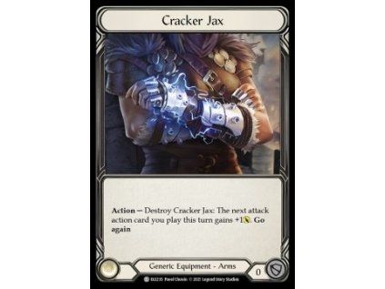 Cracker Jax (Regular)