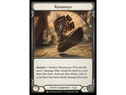 Runaways (Regular)