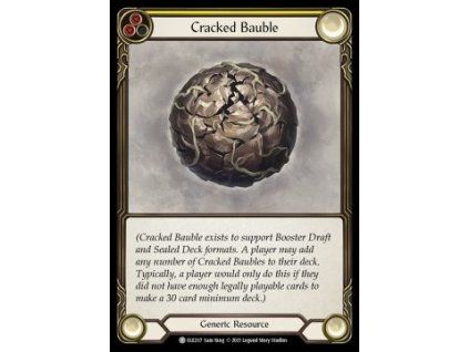 Cracked Bauble (Regular)