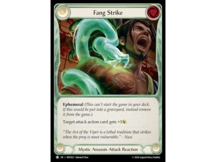 Fang Strike (Regular)