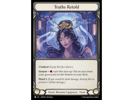 Truths Retold (Regular)