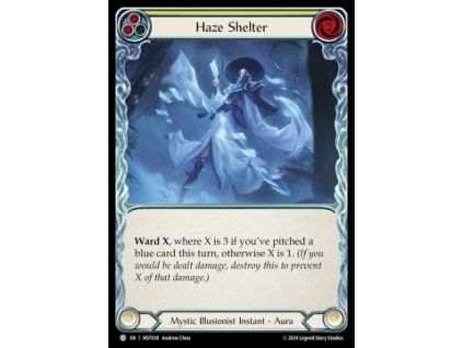Haze Shelter (Yellow) (Regular)