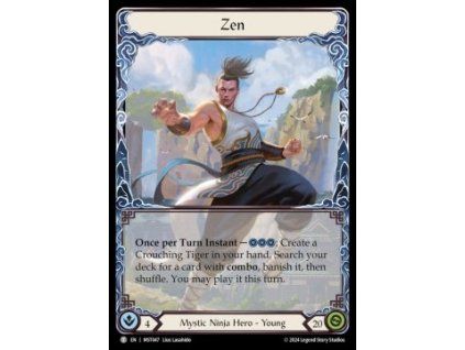 Zen (Regular)