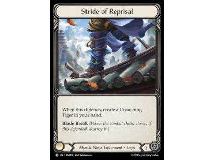 Stride of Reprisal (Regular)