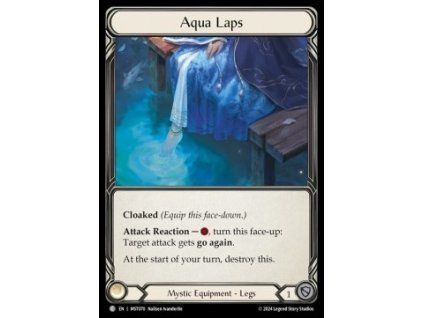 Aqua Laps (Regular)