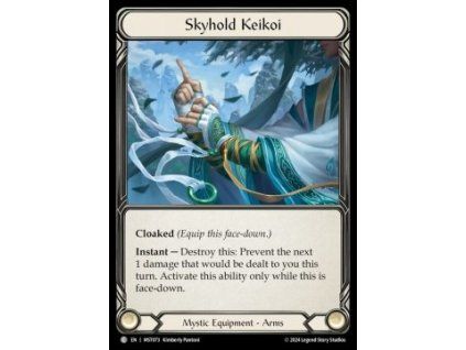 Skyhold Keikoi (Regular)