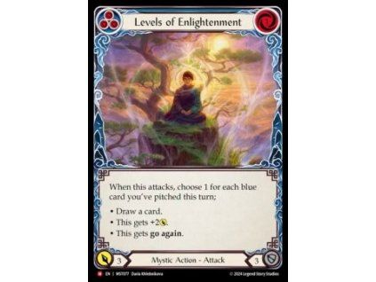 Levels of Enlightenment (Regular)