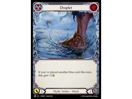 Droplet (Regular)