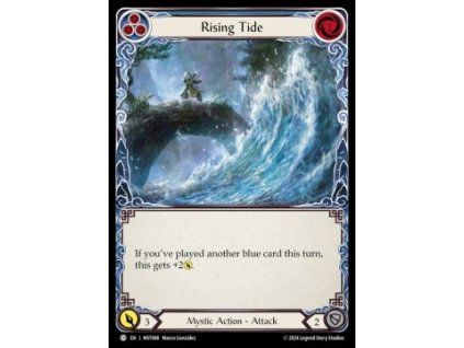 Rising Tide (Regular)
