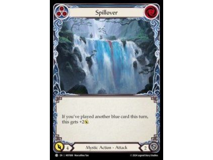 Spillover (Regular)