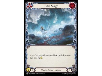 Tidal Surge (Rainbow Foil)