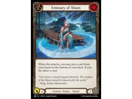 Emissary of Moon (Regular)