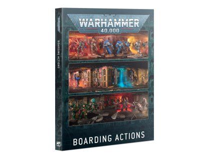 Warhammer 40,000 — Boarding Actions 10th Edition