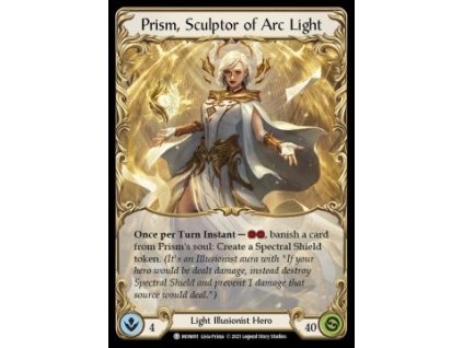 Prism, Sculptor of Arc Light (Regular)