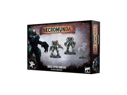 Necromunda — Orrus Spyre Hunters