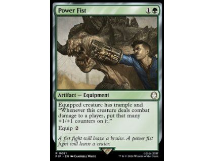 Power Fist