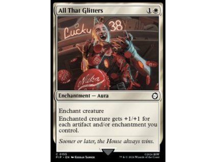 All That Glitters