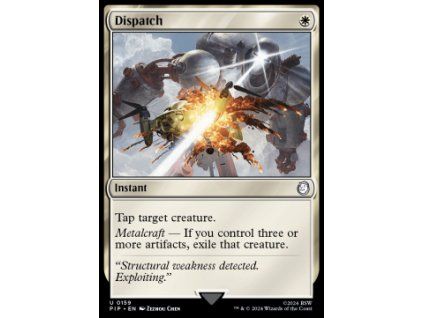 Dispatch