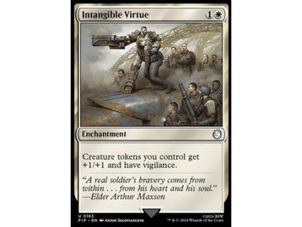 Intangible Virtue