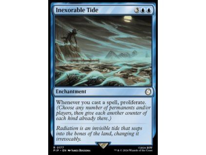 Inexorable Tide