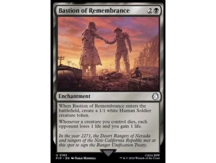 Bastion of Remembrance