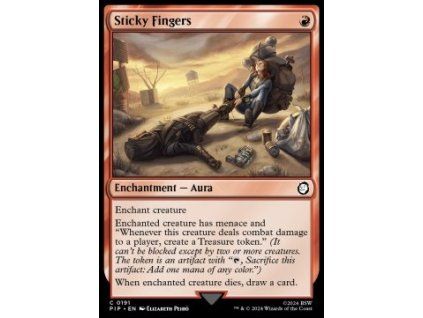 Sticky Fingers