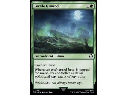Fertile Ground