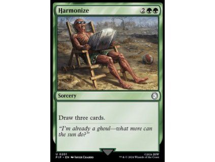 Harmonize