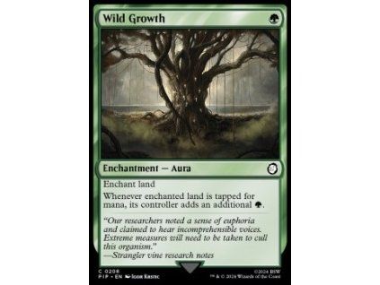 Wild Growth