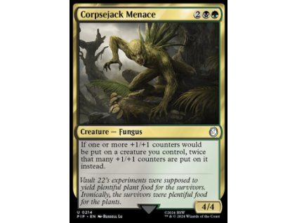Corpsejack Menace