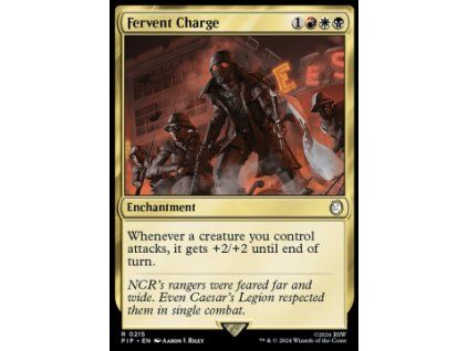 Fervent Charge