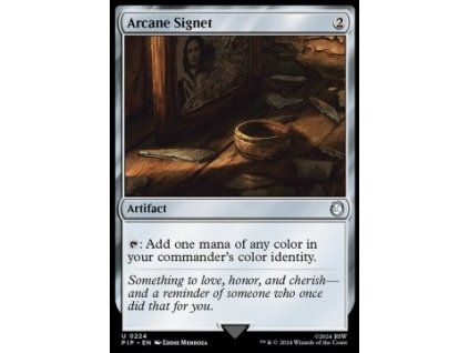 Arcane Signet