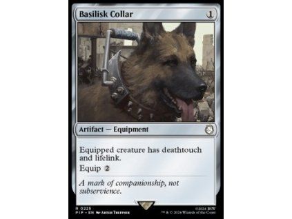 Basilisk Collar